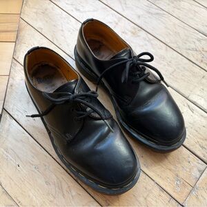 made in england vintage doc martens